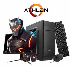 PC AMD ATHLON 3000G 16GB 480GB SSD A520 KIT